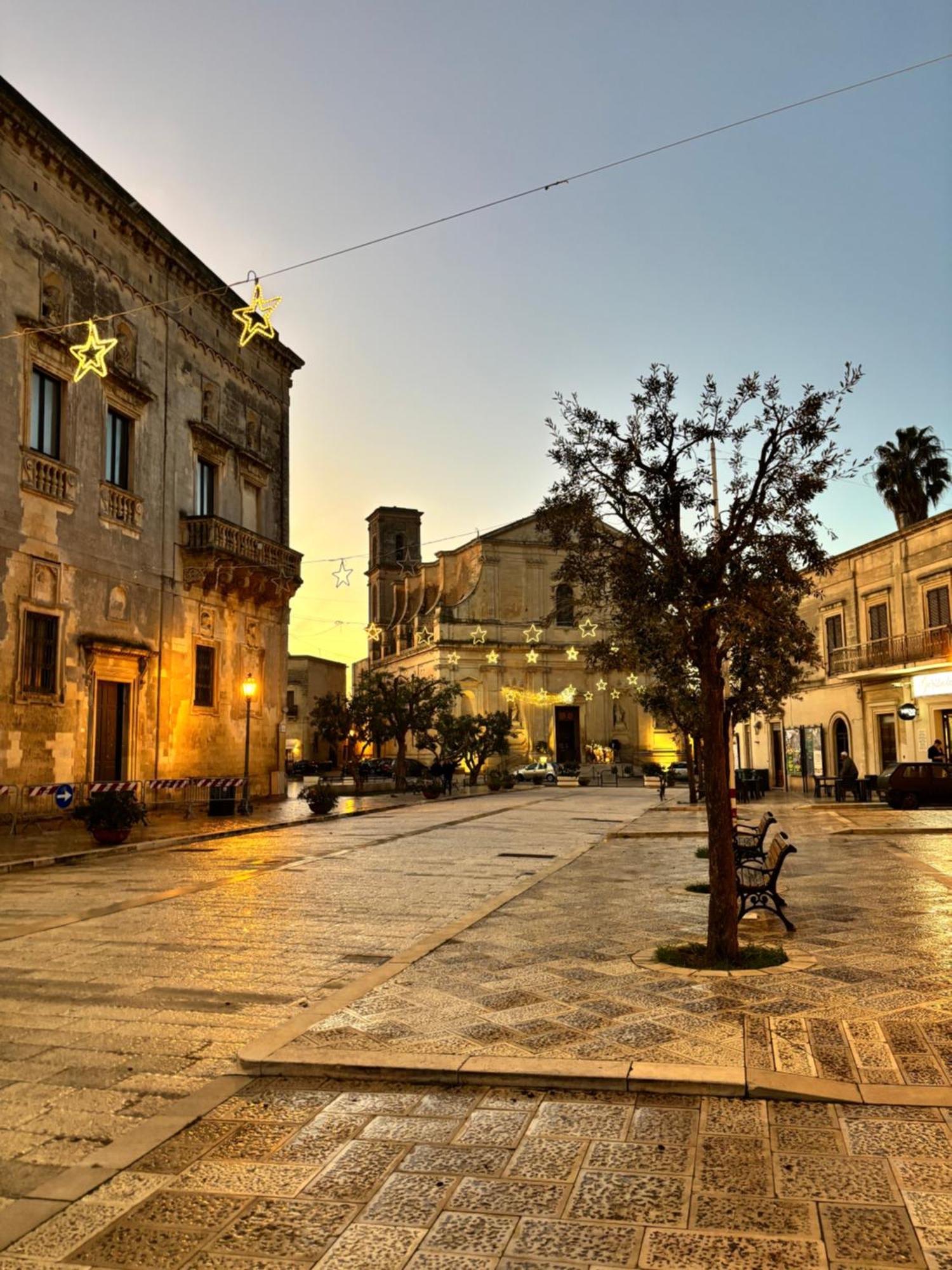 Palazzo Storico Riccardi Rollo Apartment San Cesario di Lecce Exterior photo