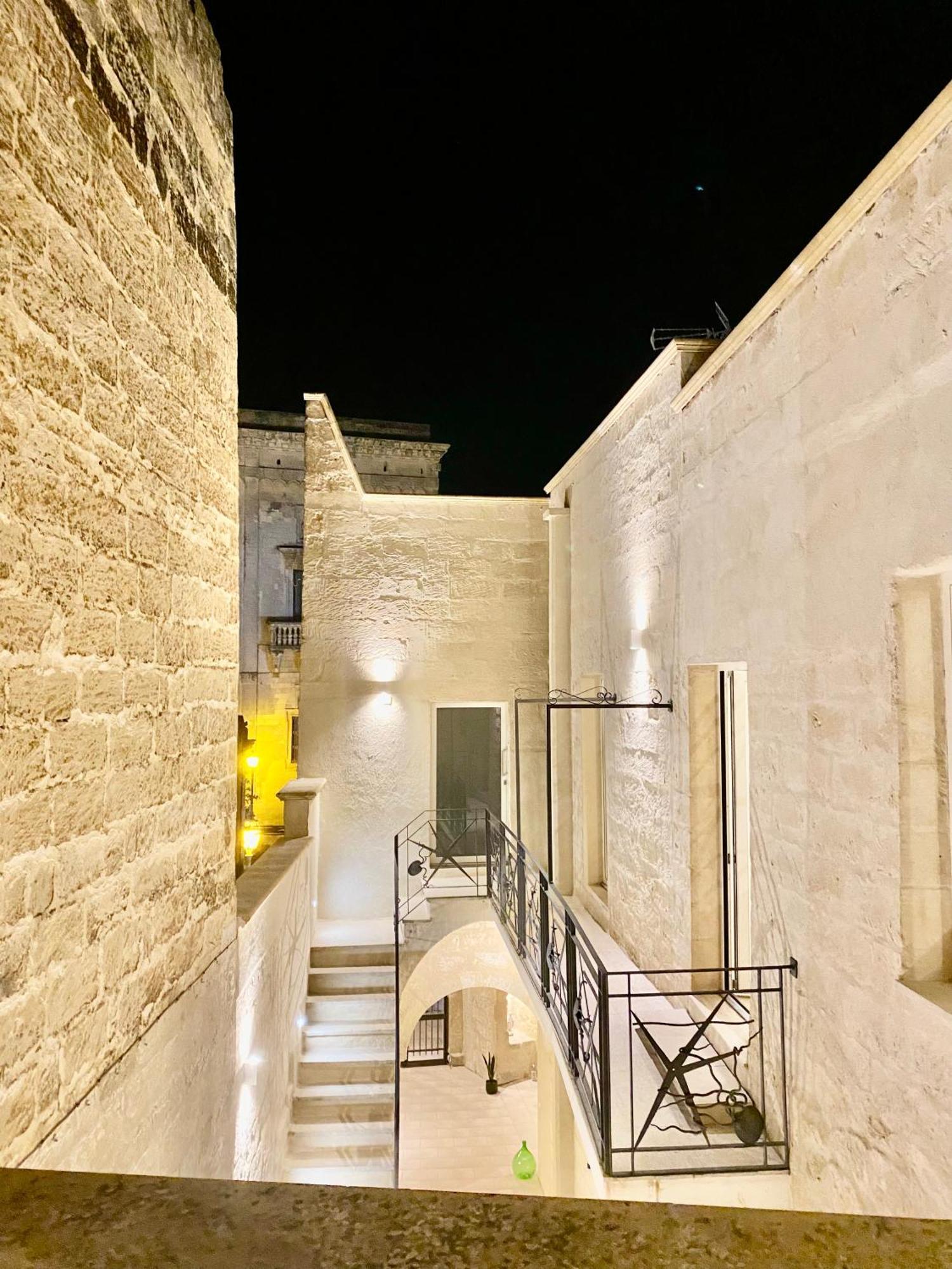 Palazzo Storico Riccardi Rollo Apartment San Cesario di Lecce Exterior photo